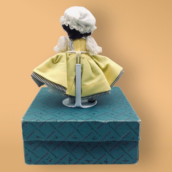 Madame Alexander 8" Doll France International Dolls Collection - Picture 5 of 9